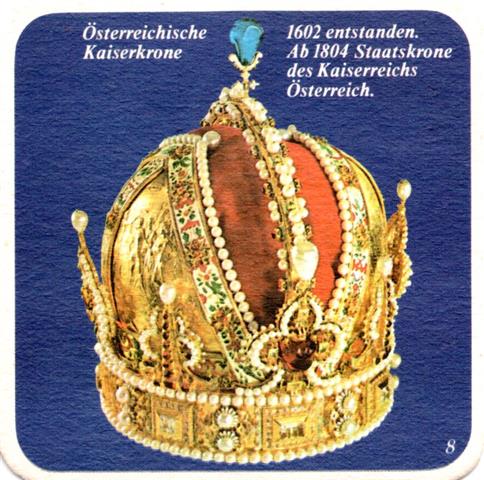 dortmund do-nw kronen hist kro 7b (quad180-8 österreichische)